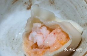 Shrimp Roe