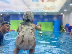 -龙格亲子游泳·水育早教运动中心(龙湾天街店)
