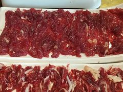 -左庭右院鲜牛肉火锅(金山万达店)