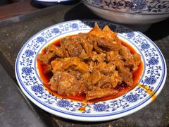 心肺-爆炸头阿姨小四川正宗川味小吃(无任何分店)