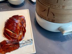 “酥不腻”烤鸭-小大董·烤鸭(观景餐厅·南京西路店)