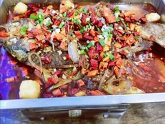 -小球滚滚湘菜馆·烤鱼·口味虾(太平街店)