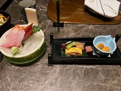-九洲喜来登酒店湖月日餐厅