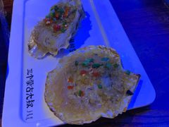 烤生蚝-三个蒙古大叔羊肉串(大宁店)