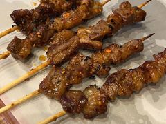 烤肥牛半手-今邕烧烤(西大店)