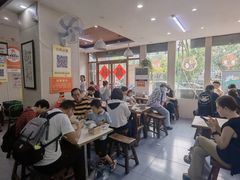 -穆得·老周家牛肉烧饼(普利街店)