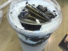 orea曲奇奶茶-快乐柠檬happylemon(福州仓山万达店)