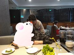 -海底捞火锅(之心城店)