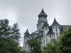 -安吉银润锦江城堡酒店(Hello Kitty主题乐园店)