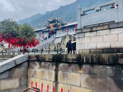-冕宁灵山寺