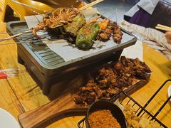 麻辣排骨串-巨无霸串店(大什字街店)