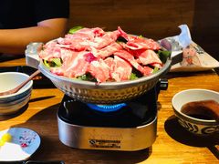 -一井烧肉·活鳗·寿司(望京SOHO店)