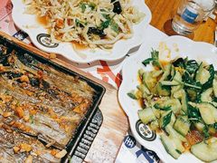 -聚点串吧·北京烧烤(赵登禹路店)