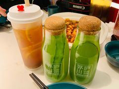 -茅庐毛血旺(烟台大悦城店)