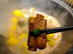 -锅老头海鲜铁锅炖