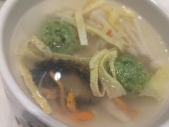 -煎饼卷大葱·非遗传承·潍坊菜(十笏园店)