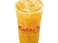 芒果养乐多-CoCo都可(大润发店)