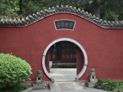 -武侯墓风景区