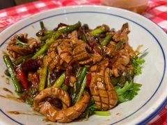 -荆九爷爆炒桥头三嫩(夫子庙店)