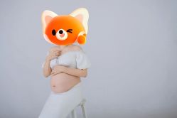 -玛瑞莎专业孕妇摄影(越秀店)