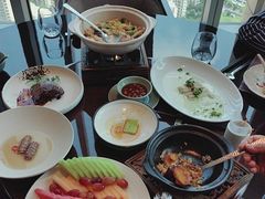 -环球港凯悦 · 享悦中餐厅