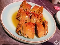 招牌醉蟹-蟹榭·本帮江浙菜·蟹宴(五角场合生汇商场店)