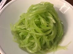 小磨麻油拌青莴丝-苏小柳手作点心(控江旭辉分院)