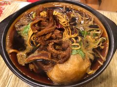 红烧牛肚砂锅-南湖胖子砂锅(红庙店)
