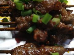 -晓靖轩烧烤(沙河风情店)