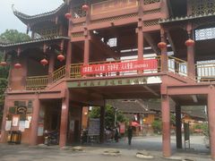 -寨沙侗寨(侗族歌堂)