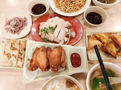 -百家鸡味馆(清泰店)
