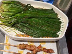 -威记烧嘢·南宁烧烤·超级生牛(绿地店)