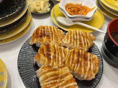 -争鲜回转寿司(浦东三钢里PLUS店)