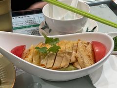海南鸡-滕记星发餐室·新加坡菜(巨鹿路店)