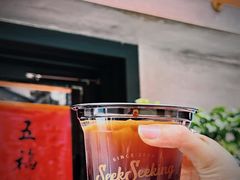 -SeekSeeking咖啡专门店(堰塘街店)