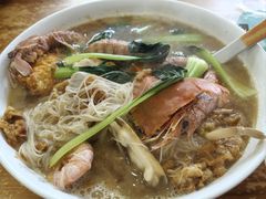 -赵璐海鲜面馆(德行路店)