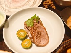 -庐灶江南·江南菜·四合院Bistro(东直门雍和宫·原华侨宾馆店)