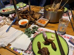 -通海俄式烧烤·俄罗斯大串(嵩山路店)