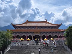 -崇圣寺三塔文化旅游区