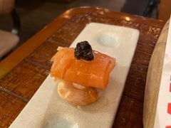 烟熏三文鱼配松露蜂蜜-TOMATITO(无限极荟店)