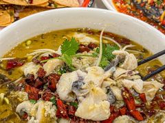 -新凯旋烧烤·燕姐千岛湖土菜