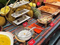 -四海一家自助餐(益田假日广场店)