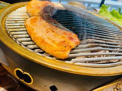 薄切五花-泥炉烧肉师(新街口金銮巷店)