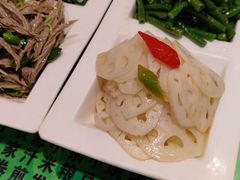 -令氏家外家岐山面(火炬路店)