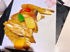 煎焗鱼嘴-巡味顺德菜(欢乐海岸购物中心店)