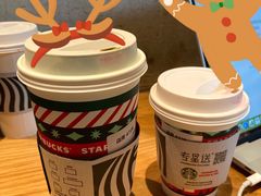 -星巴克(大宁店)