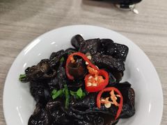 凉拌木耳-康师傅私房牛肉面(北京南站店)
