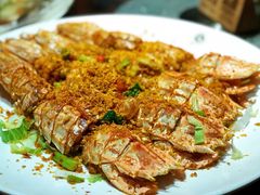 清蒸濑尿虾-猪肉婆私房菜(容桂总店)