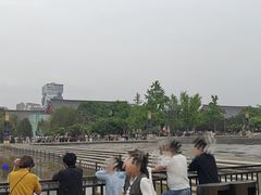 -大雁塔北广场音乐喷泉