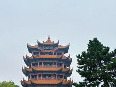 -黄鹤楼公园(黄鹤楼)